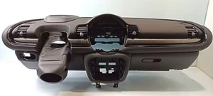 BMW MINI PRODUTTORE DI APPARECCHIATURE ORIGINALI Cruscotto nero HeadUp Display 9382312 MINI Clubman F54 23118KM - Foto 1 di 12