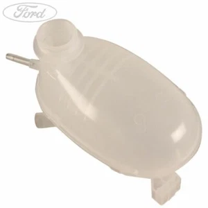 Genuine Ford Radiator Overflow Tank 2050485 - Picture 1 of 4