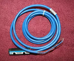 Cutler Hammer/Opcon 14102A-6517 Comet 100 Series Visible Red Reflex Sensor - Picture 1 of 1