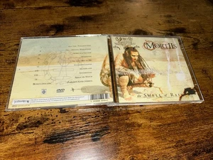 Mortiis - The Smell Of Rain (CD/DVD) Industrial Gothic Rock - Bild 1 von 9