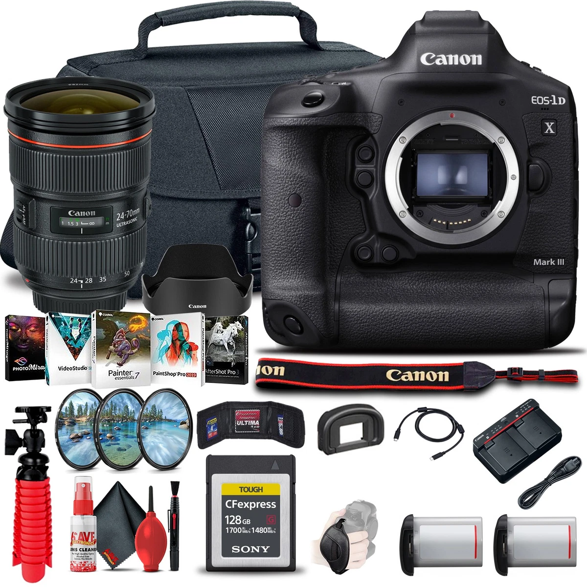 Canon EOS-1DX Digital Cameras for Sale - Shop New & Used Digital
