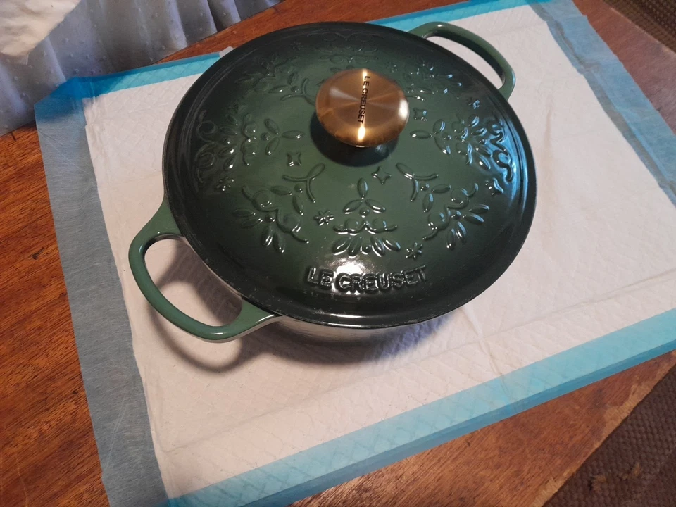 Horno cazuela Le Crueset 4 1/2 cuartos Foto 1 de 4