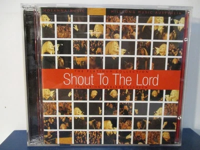 Shout to the Lord - Platinum Collection - 2 CD Set - MINT condition - 25-3770 - Image 1 of 4