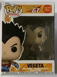 Funko POP Animation Dragon Ball GT VEGETA #1627 - Bild 1 von 5