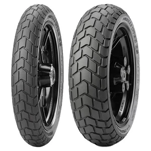 TYRE PAIR PIRELLI 120/70-18 (59W) MT60RS + 180/55-17 (73W) MT60RS (C) - Picture 1 of 6
