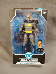 McFarlane DC Multiverse HUGO STRANGE (BATMAN) Platinum Edition 7" Actionfigur - Bild 1 von 10