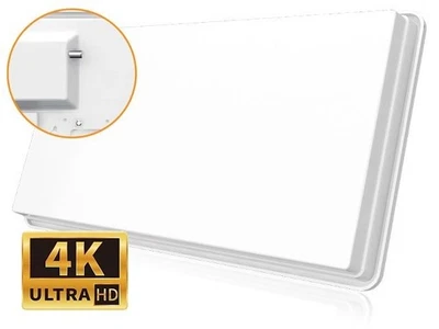 SELFSAT H30D1+ Single Flachantenne für einen Teilnehmer inkl. Fensterhalterung - Bild 1 von 4