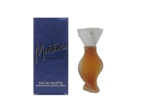 Montana Parfum De Peau by Claude Montana for Women 1.0 oz Eau de Toilette Spray - Picture 1 of 1