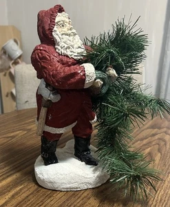 1992 The Legend Of Santa Claus The Christmas Tree Larry Miller Nummer limitierte Auflage - Bild 1 von 7