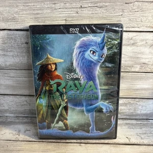 Raya et le dernier dragon (DVD, 2021) film Disney animé classique neuf scellé - Photo 1/3