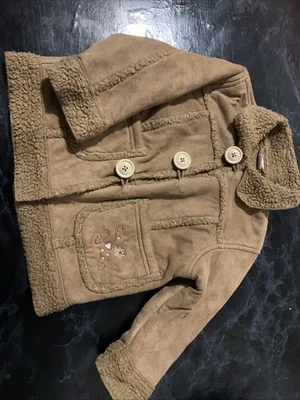 Baby Jacke von impidimpi Größe 92, nur wenige minimale Gebrauchsspuren,Maße Foto - Bild 1 von 4