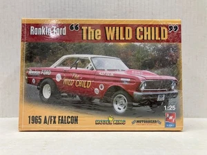 AMT 1/25 SCALE 1965 A/FX FALCON "THE WILD CHILD" SEALED MODEL KIT - Bild 1 von 5