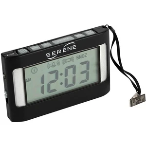 Loud Alarm Clock for Heavy Sleepers Adults & Deaf: Vibrating Alarm Clock with... - Picture 1 of 8