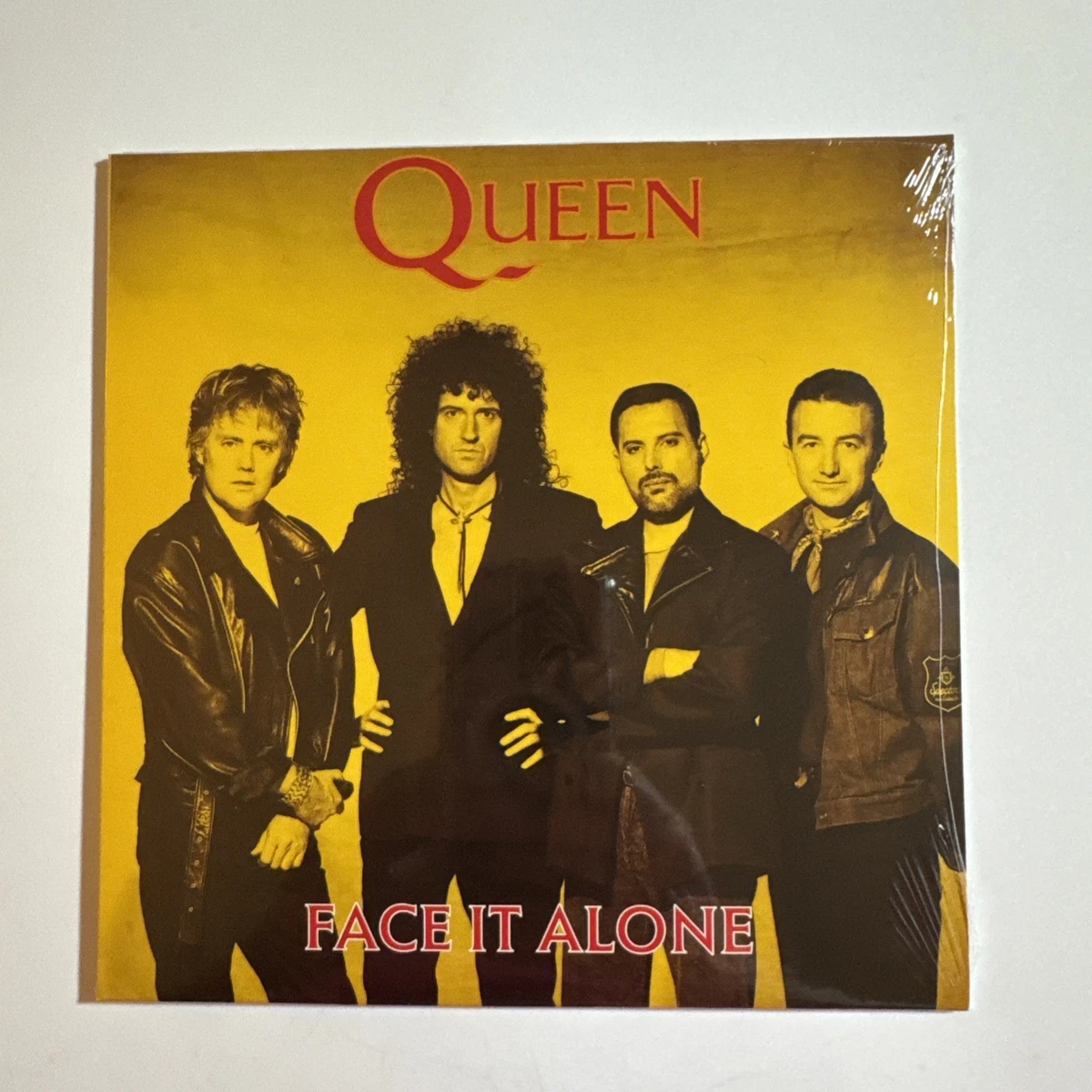 Queen & Freddie Mercury レコードセット FREDDIE MERCURY / I Was Born To Love You (12AP 3036, 12inch