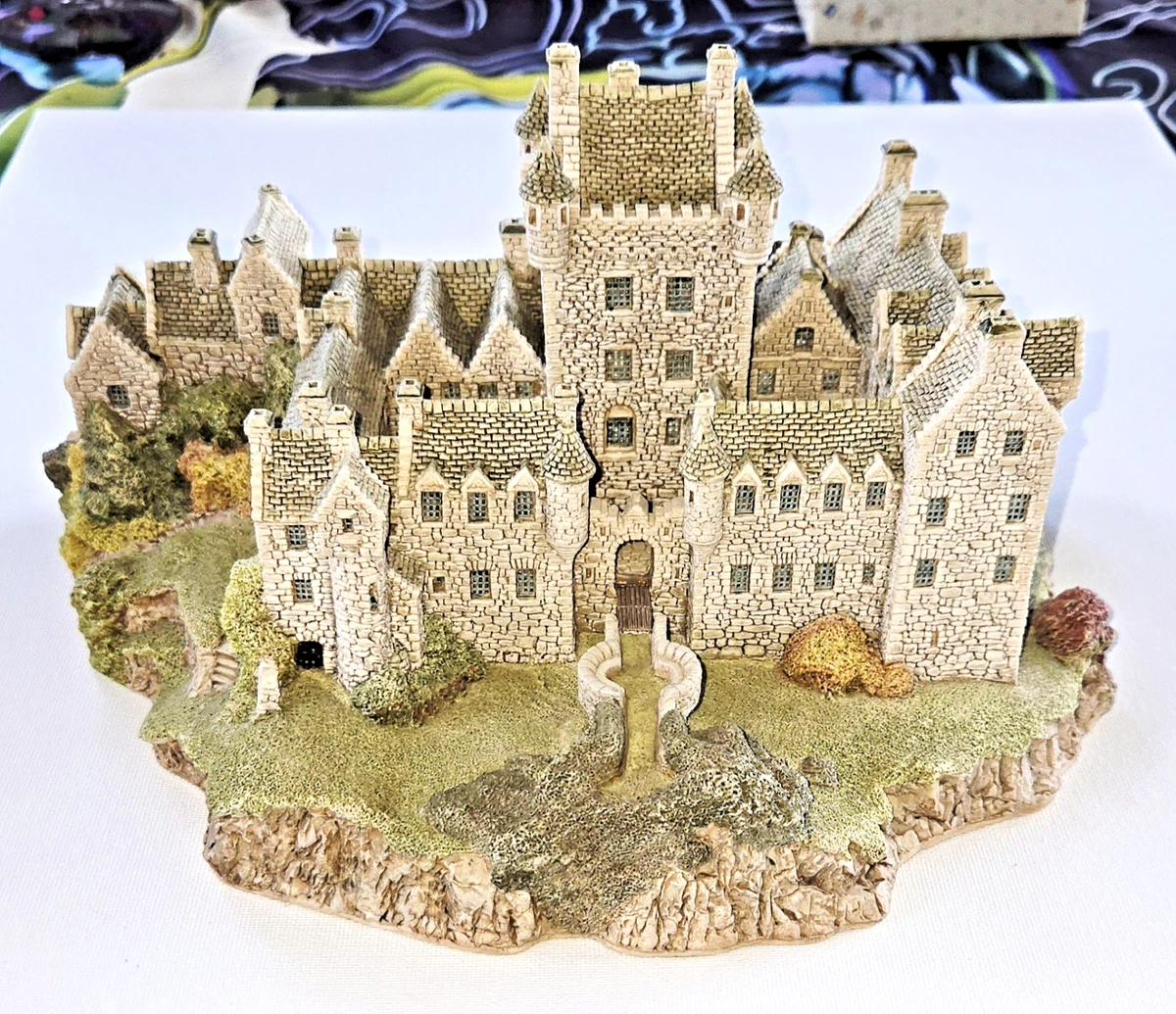 Lilliput Lane Castle for sale | eBay