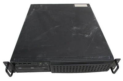 Industrie Rack PC Intel i5 660 3,33GHz 4GB DDR3 1333MHz DVD Brenner (LS-3106) - Bild 1 von 4