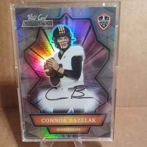 Connor Bazelak 2025 RC Auto Autograph Buccaneers 2021 Wild Card Alumination !!! - Picture 1 of 6