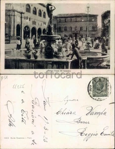 PESARO E URBINO PROVINCIA-FANO-PIAZZA XX SETTEMBRE-C99-96 - Picture 1 of 1