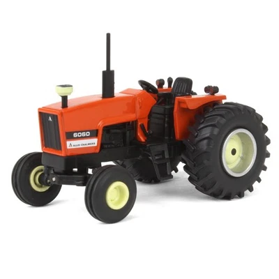 Spec Cast 1/64 Allis Chalmers 6060 2WD Tractor with Early Decal Variation SCT944 - Image 1 of 4