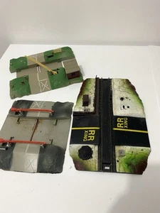 Vintage Model Trains Railway Crossings Mixed Lot Lima Life-like - Picture 1 of 7