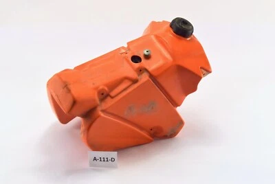 KTM 125 EXE EXC 2T año 1998 - 2001 - tanque de combustible tanque de combustible tanque de combustible A111D Foto 1 de 3
