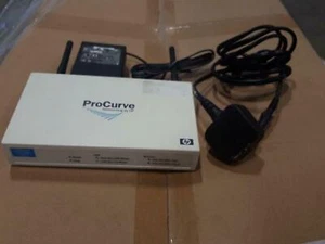 HP Procurve Wireless Access Point (J9141A) gebraucht mit Netzteil - Bild 1 von 3