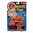 2021 Figurine Marvel Legends THE THING Retro Fantastic Four Vintage 6 pouces HASBRO