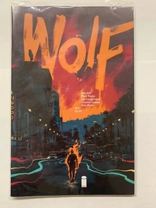 WOLF #1 IMAGE COMICS (PC7) - Picture 1 of 1