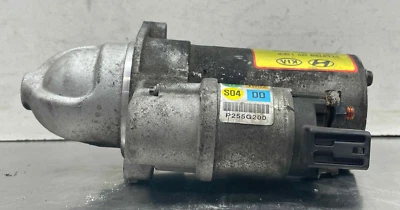 2012 Kia Sportage 2.4L Engine Starter Motor Remy 72K 12V 1.2Kw 36100-2G200 10 16 Foto 1 de 4