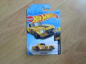 CONTENEDOR MATTEL Hot Wheels Nissan Fairlady 2000 escala 1/64 (156/250) (FYD16-D9C0G) - Imagen 1 de 4