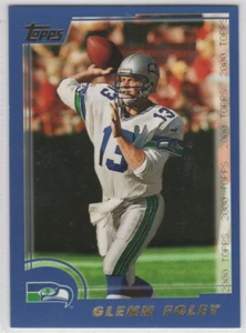 Juego de equipos Topps Football Seahawks 2000 - Imagen 1 de 1