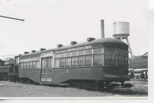 9F901 RP 1940s/50s CHICAGO SURFACE LINES STREET RAILWAY CAR # 3023? - Picture 1 of 1
