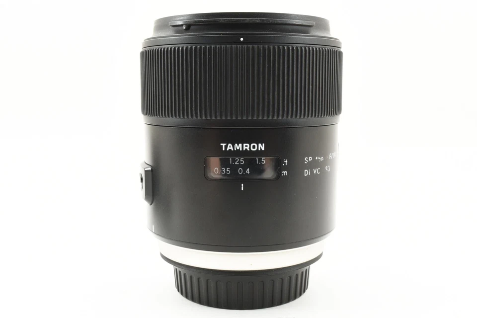 TAMRON Single Focus Lens SP45mm F1.8 Di VC for Canon F013E - Image 1 of 1