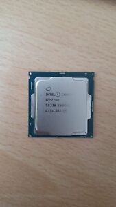 Intel Core i7-7700, 3.6GHz Processor (‎SR338)