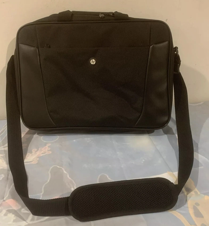 Estuche de transporte de carga superior de 16 pulgadas con correa para el hombro HP Executive para computadora portátil portátil Foto 1 de 4