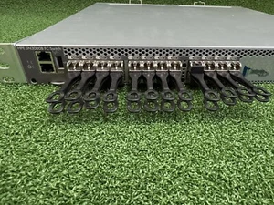 HP QW938A SN3000B 16Gb SFP+ Switch 24 Port License + - Picture 1 of 7
