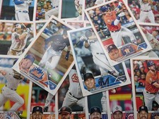 2023 Topps Series 1 #1-280 Baseball Cards Complete Your Set You Pick