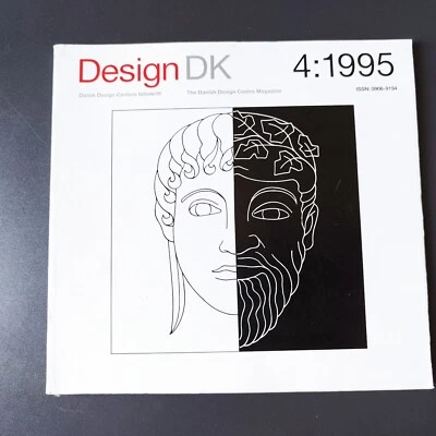 DESIGN DK. The Danish Design Centre Magazine. No. 5 : 1995 - Image 1 of 4