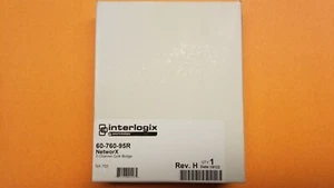 Interlogix GE Security NX-702 Quik Bridge 2 Channel Receiver 60-760-95R - Picture 1 of 3