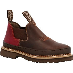 Georgia Boot Crimson Blossom Fashion Romeo - Picture 1 of 7