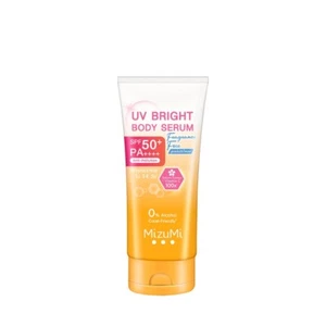 Suero corporal brillante UV MizuMi sin fragancia 180 ml suero protector solar para el cuerpo - Imagen 1 de 7