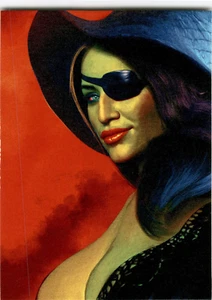 Mark Spears Wicked of Oz Trading Cards Series 1  Wicked Witch West  #32 - Picture 1 of 2