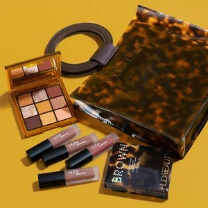 Huda Beauty Limited Edition braunes Obsession-Kit, Schokolade, Karamell, Toffee - Bild 1 von 7