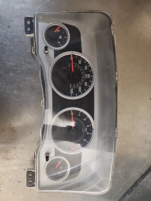 2008 Jeep Patriot 2.4L Oem Guage Cluster - Image 1 of 4