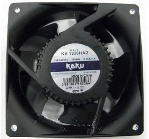 KAKU KA1238HA2 VENTILATORE 12038 120x38 mm AC220V 851 - Foto 1 di 1