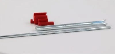 SRAM Schaltstift SPECTRO S7,mit roter Führung - Bild 1 von 2