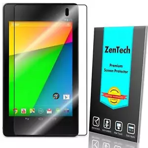 2x Google Nexus 7 (2a generazione) - ZenTech protezione schermo opaca antiriflesso - Foto 1 di 7