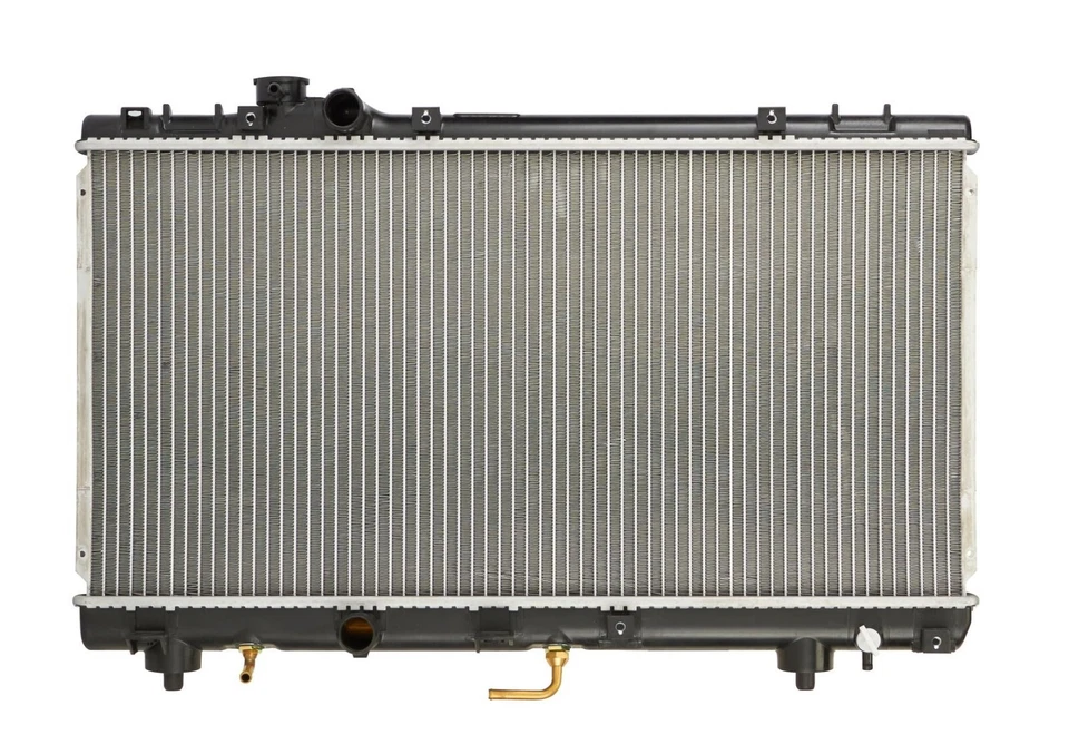 RADIATOR 1750 Fits 1995-1999 TOYOTA TERCEL 1.5L L4 - Image 1 of 1