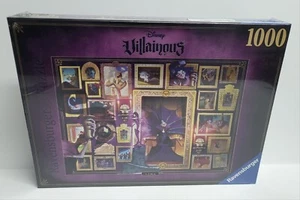 Rompecabezas Ravensburger Disney Villainous Yzma 1000 piezas sellado - Imagen 1 de 5