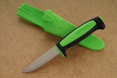 Mora Messer Morakniv Basic 546 Outdoormesser Arbeitsmesser Schwedenmesser U89